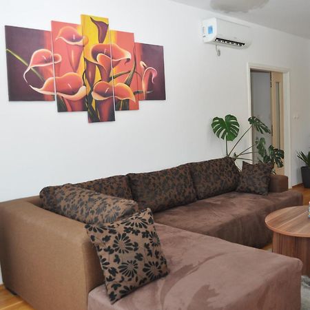 Apartment Kristijan 马卡尔斯卡 外观 照片