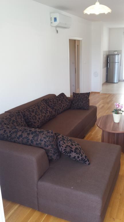 Apartment Kristijan 马卡尔斯卡 客房 照片
