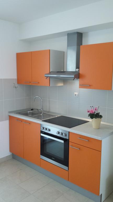 Apartment Kristijan 马卡尔斯卡 客房 照片