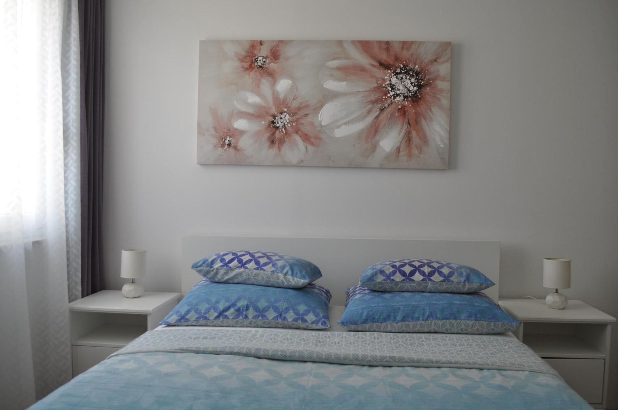 Apartment Kristijan 马卡尔斯卡 外观 照片