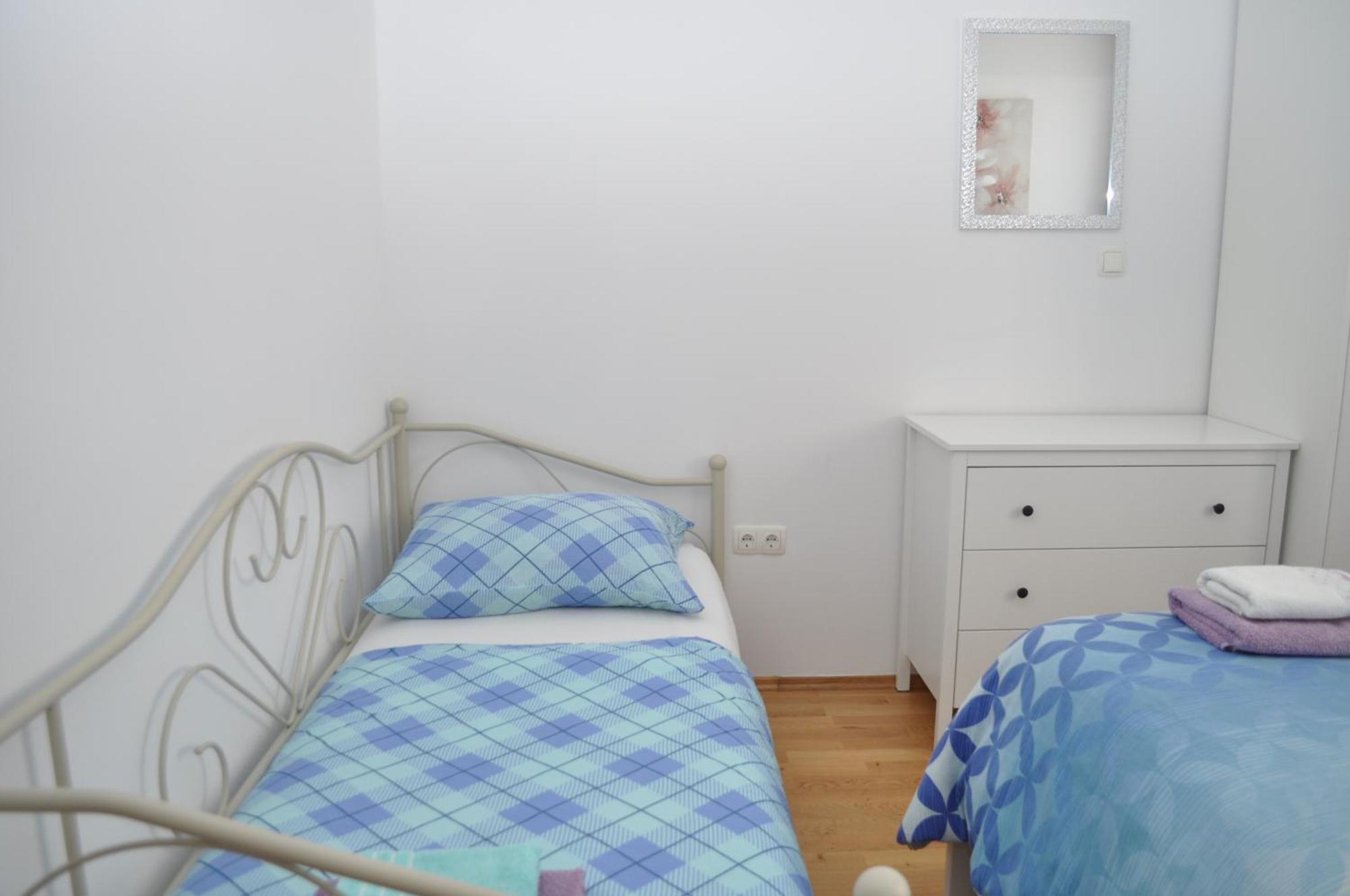 Apartment Kristijan 马卡尔斯卡 外观 照片