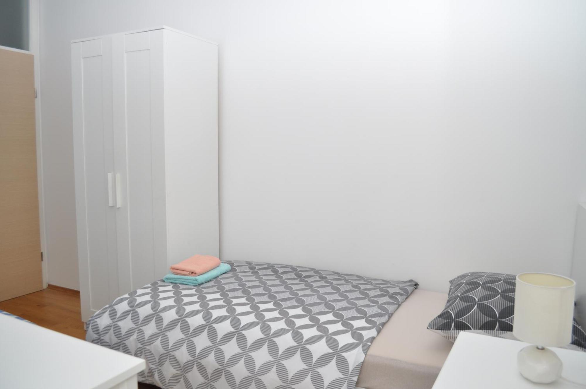 Apartment Kristijan 马卡尔斯卡 外观 照片