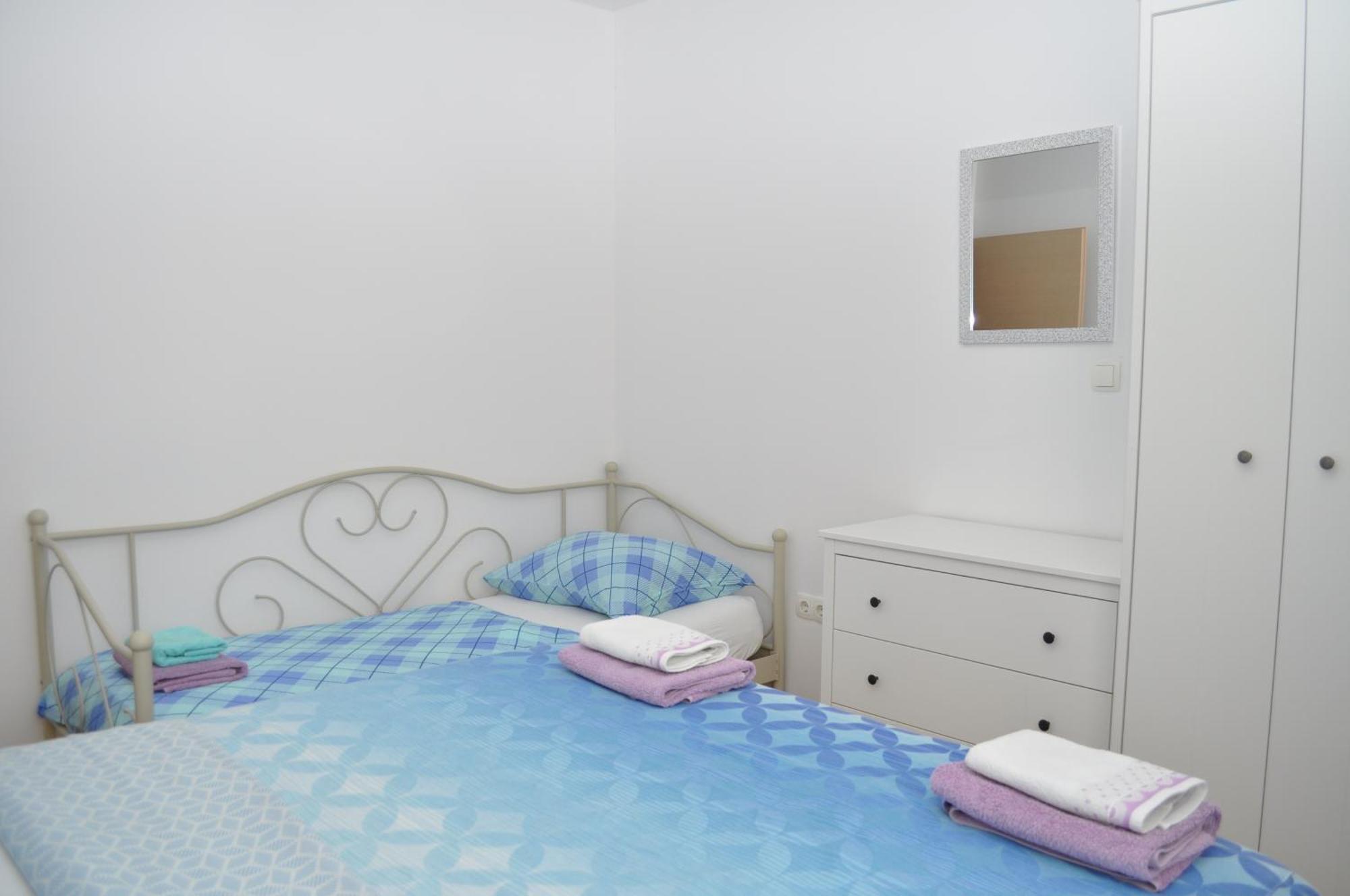 Apartment Kristijan 马卡尔斯卡 外观 照片