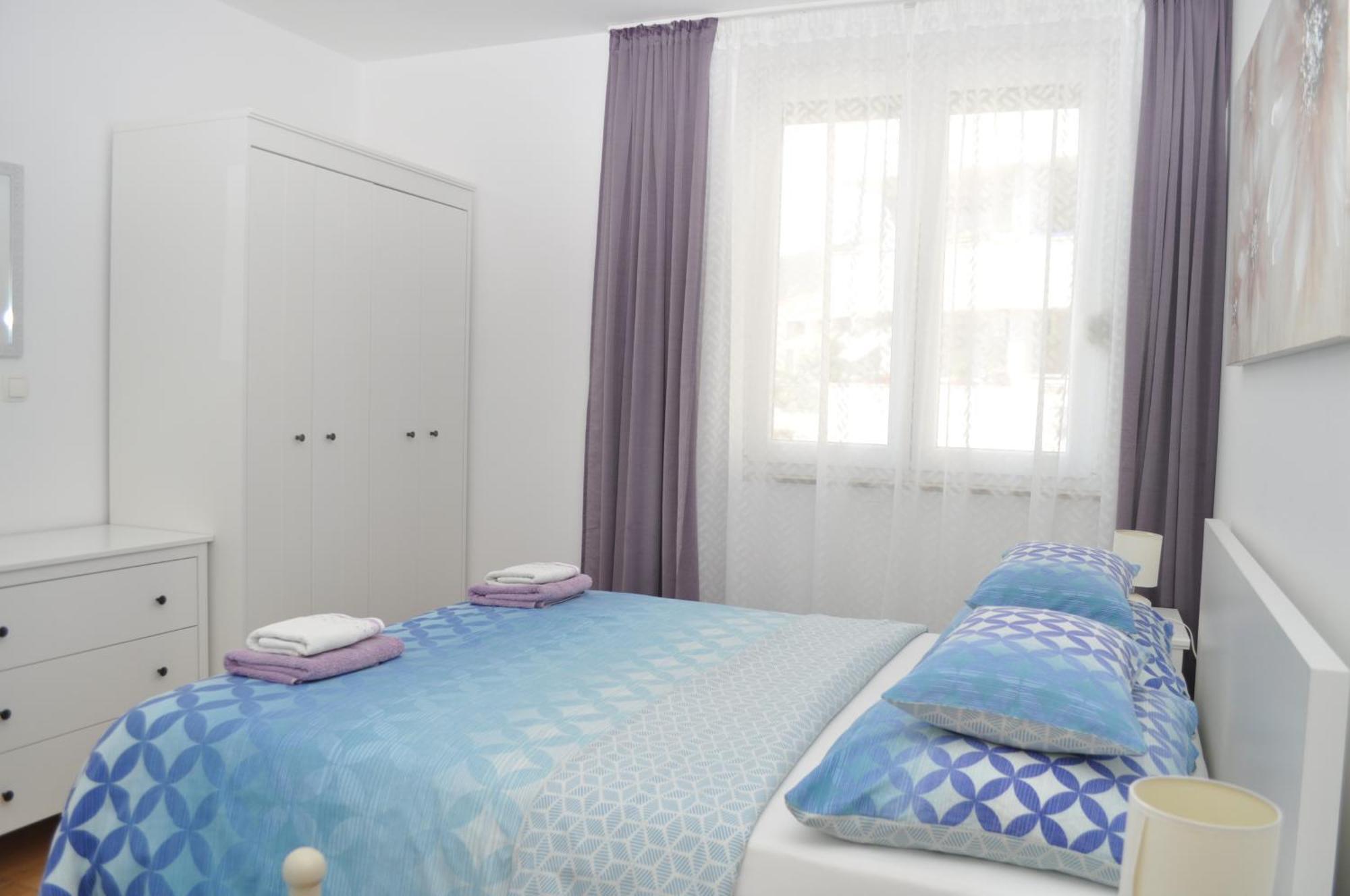 Apartment Kristijan 马卡尔斯卡 外观 照片