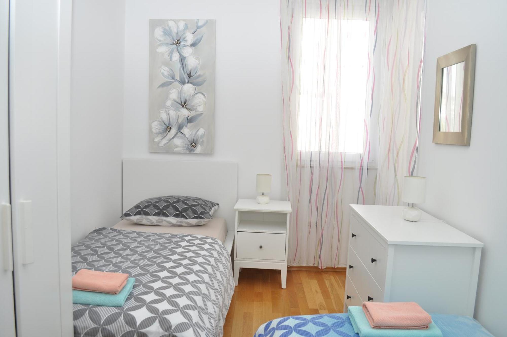 Apartment Kristijan 马卡尔斯卡 外观 照片