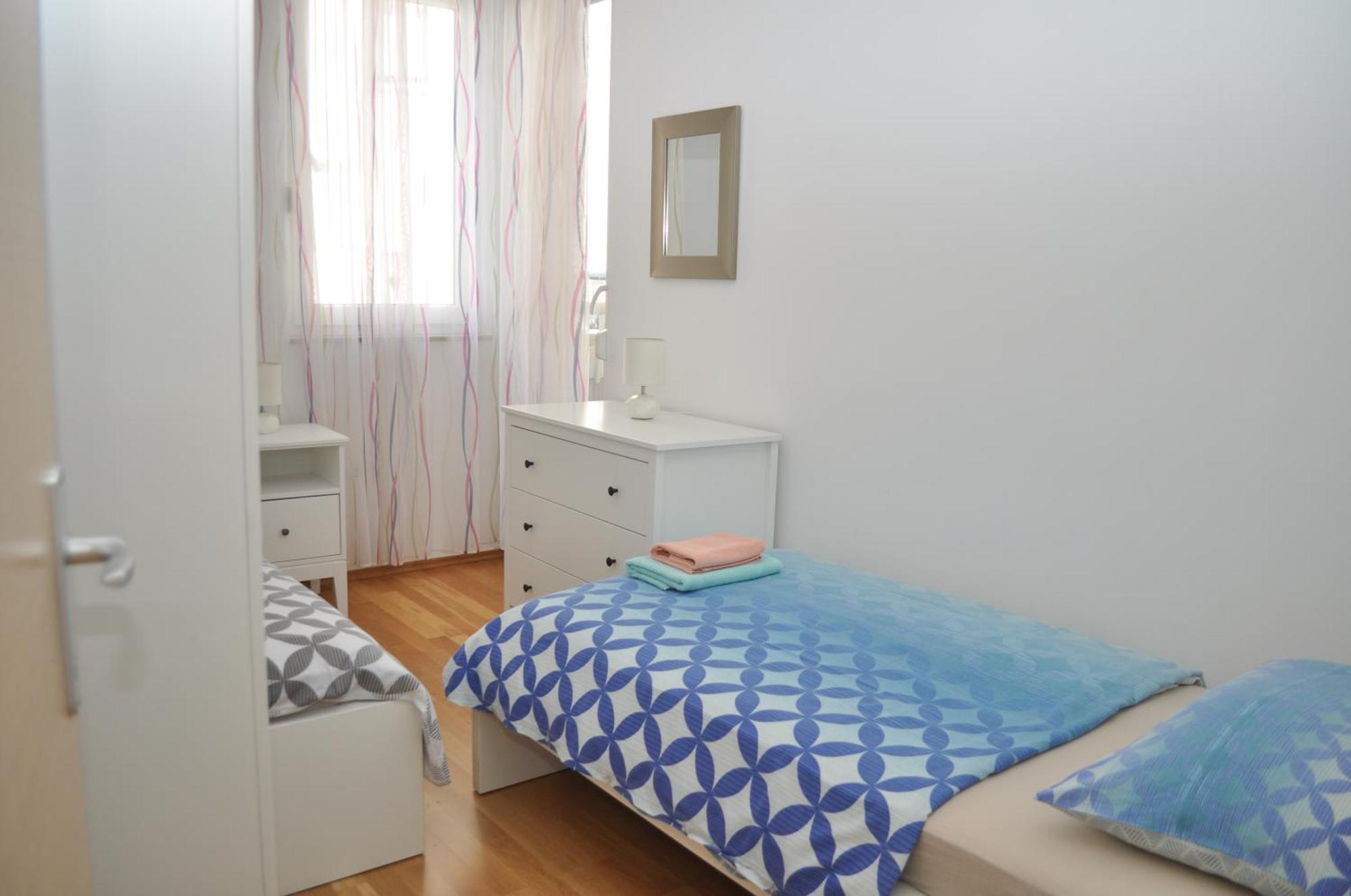 Apartment Kristijan 马卡尔斯卡 外观 照片