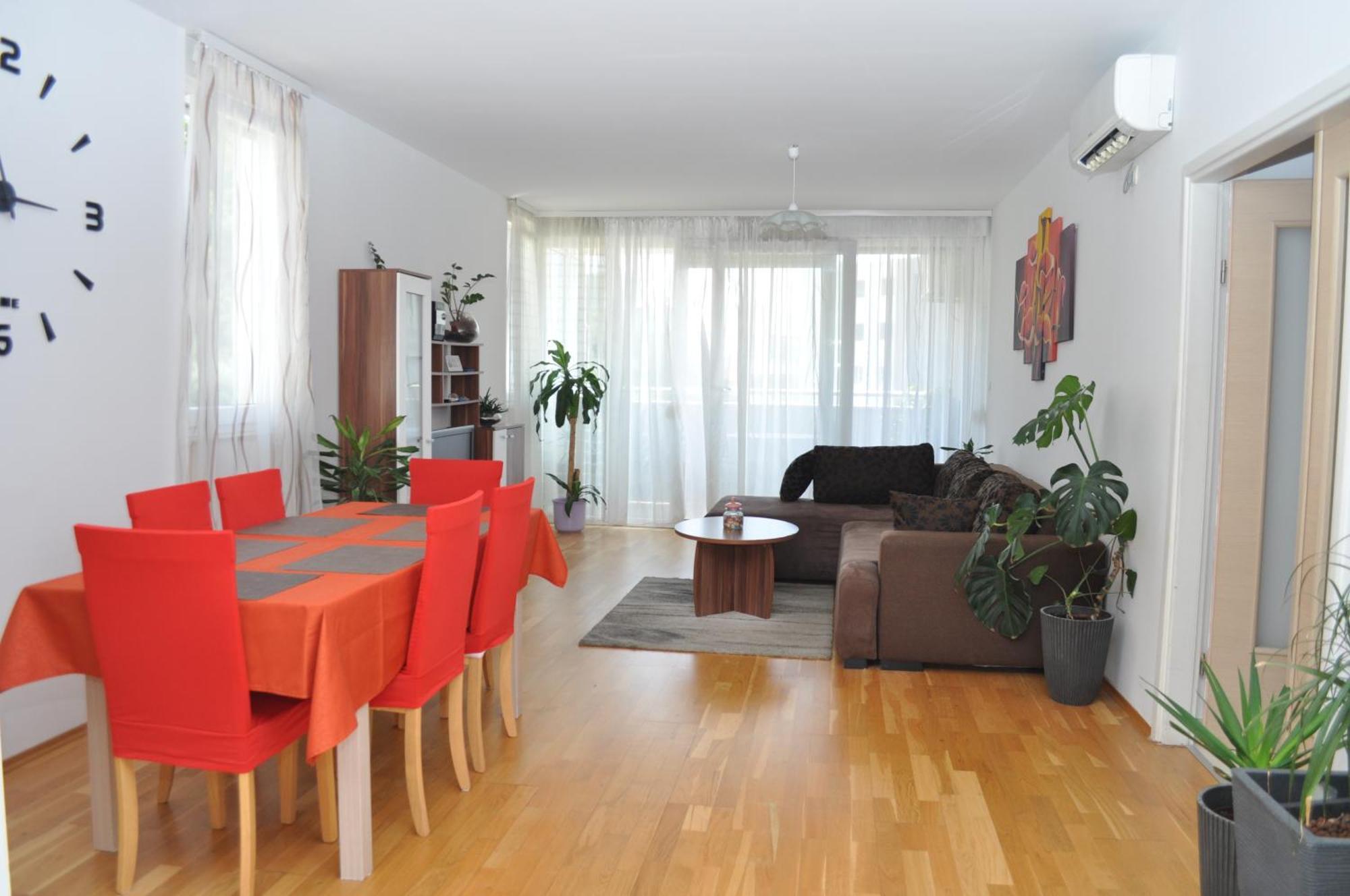 Apartment Kristijan 马卡尔斯卡 外观 照片