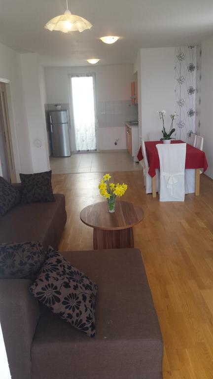 Apartment Kristijan 马卡尔斯卡 客房 照片