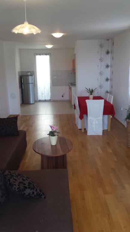 Apartment Kristijan 马卡尔斯卡 客房 照片