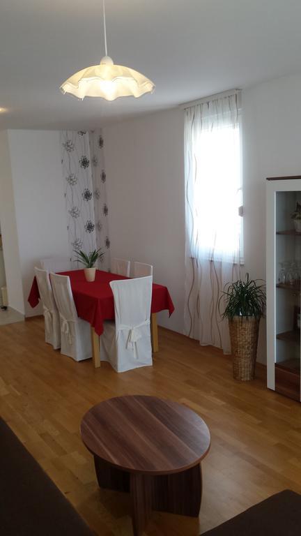 Apartment Kristijan 马卡尔斯卡 客房 照片