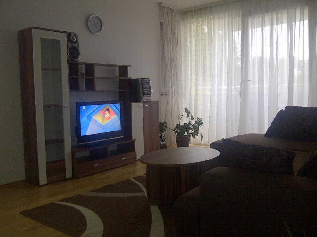 Apartment Kristijan 马卡尔斯卡 客房 照片