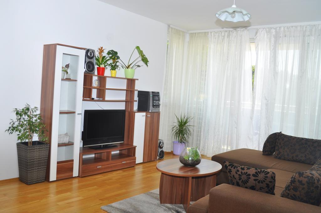 Apartment Kristijan 马卡尔斯卡 外观 照片