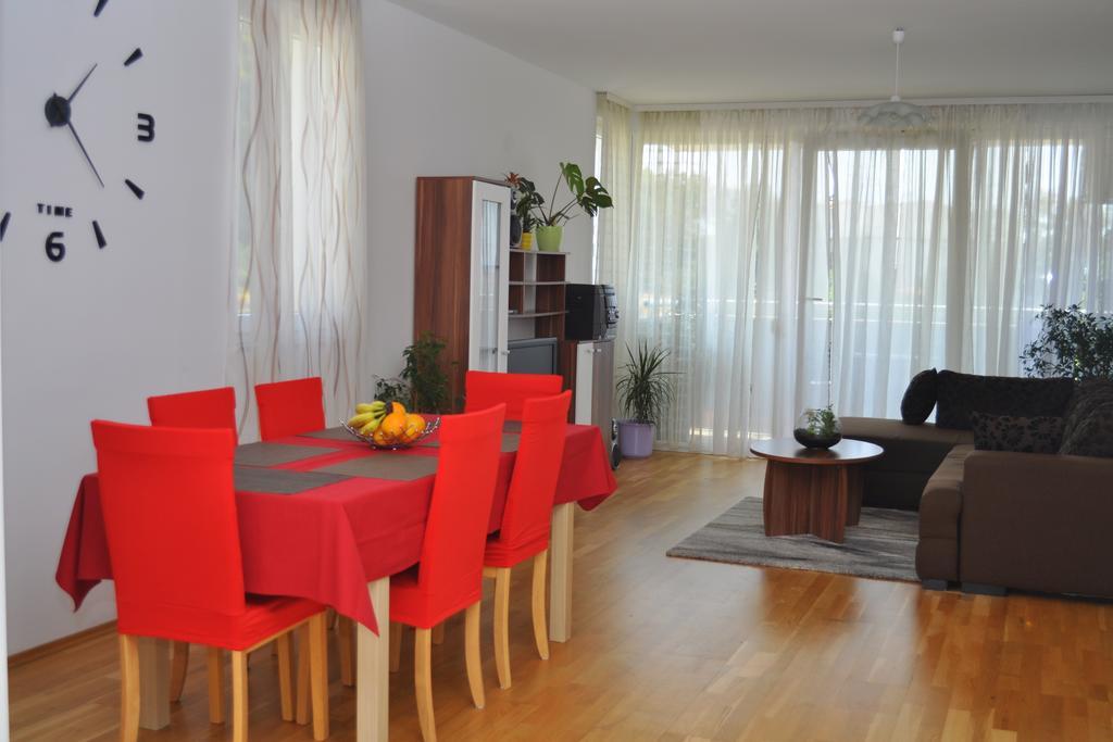 Apartment Kristijan 马卡尔斯卡 外观 照片