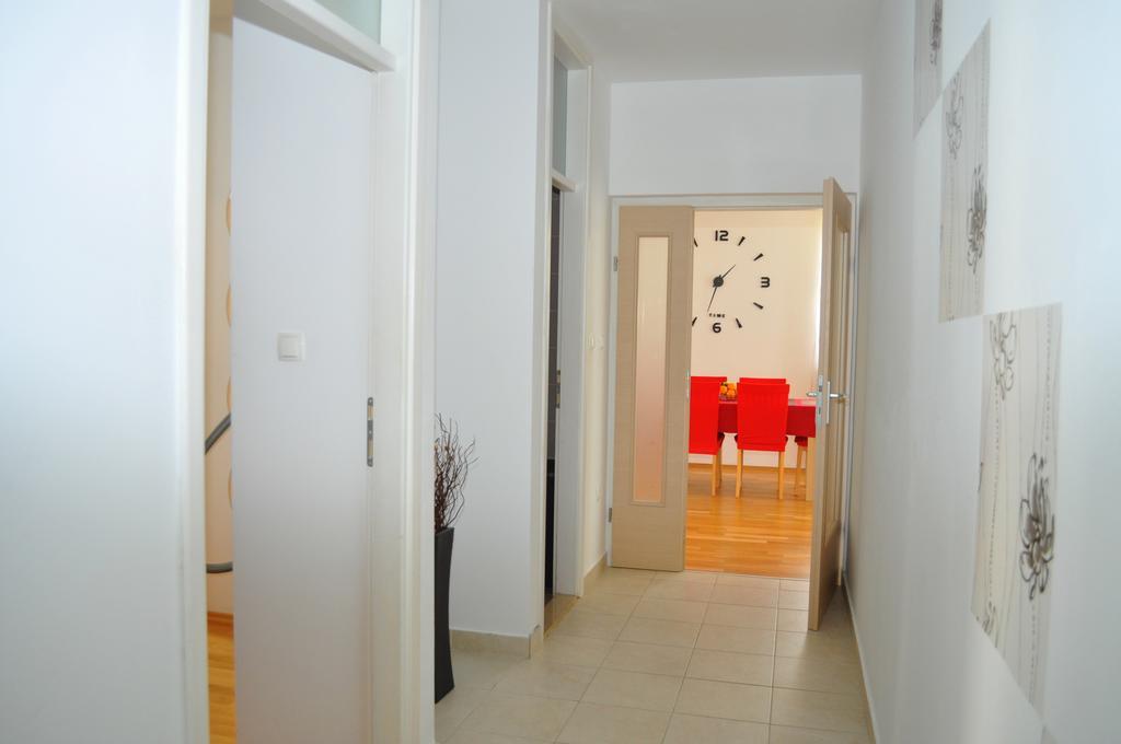 Apartment Kristijan 马卡尔斯卡 外观 照片