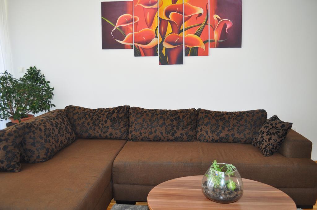 Apartment Kristijan 马卡尔斯卡 外观 照片